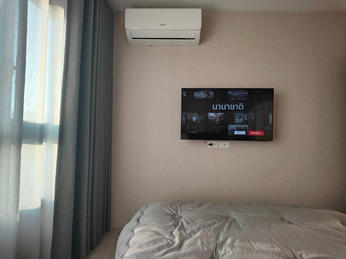 รูป ขาย เดอะเบส ไฮท์ คอนโด 2 ห้องนอน ใกล้เซ็นทรัลเฟสเชียงใหม่ - รูปที่ 7/31