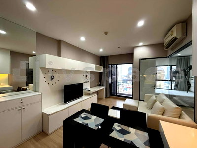 คอนโดให้เช่า : ▚ L0JCH4ツ ให้เช่า Urbano Absolute Sathorn Taksin 1Bed 38ตร.ม. 16k ห้องพึ่งว่าง ราคาดีมาก วิวสวย ใกล้ BTS กรุงธนบุรี / สาทร✨