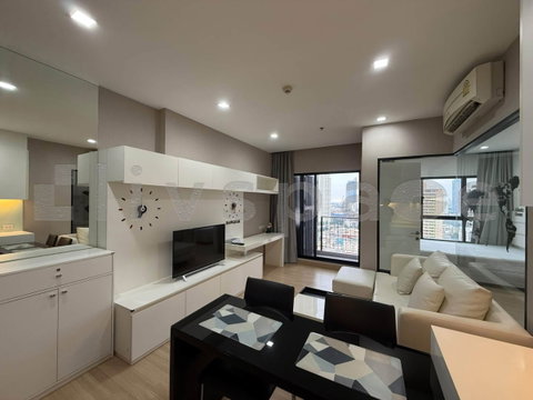 ▚ L0JCH4ツ FOR RENT Urbano Absolute Sathorn Taksin 1Bed 38sqm 16k Newly Vacant Best Price Deal Near BTS Krung Thon Buri & Sathorn✨