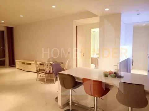 185 Rajadamri, 2 Bedrooms – BTS Ratchadamri, for rent