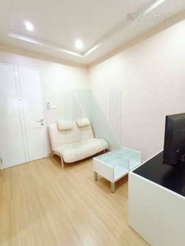For rent condo HAPPY CONDO LADPRAO 101 Building H, Floor 6,Studio, Room size 28 sqm