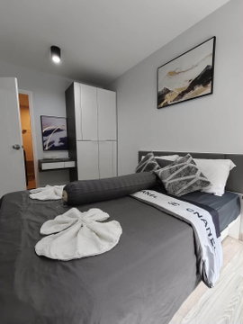Zcape 3 Wichit Phuket | 1BR | 30.71 Sq.m. | From 16,000 THB/Month