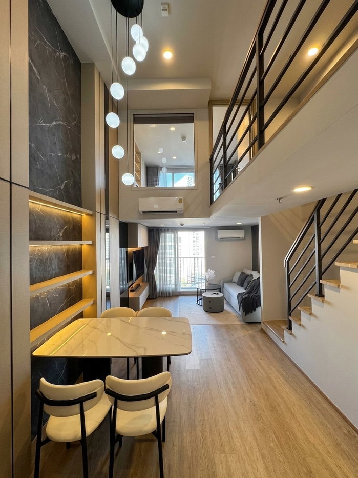 picture For Rent: Culture Chula Condo 🏙️ Near MRT Sam Yan - 3/10