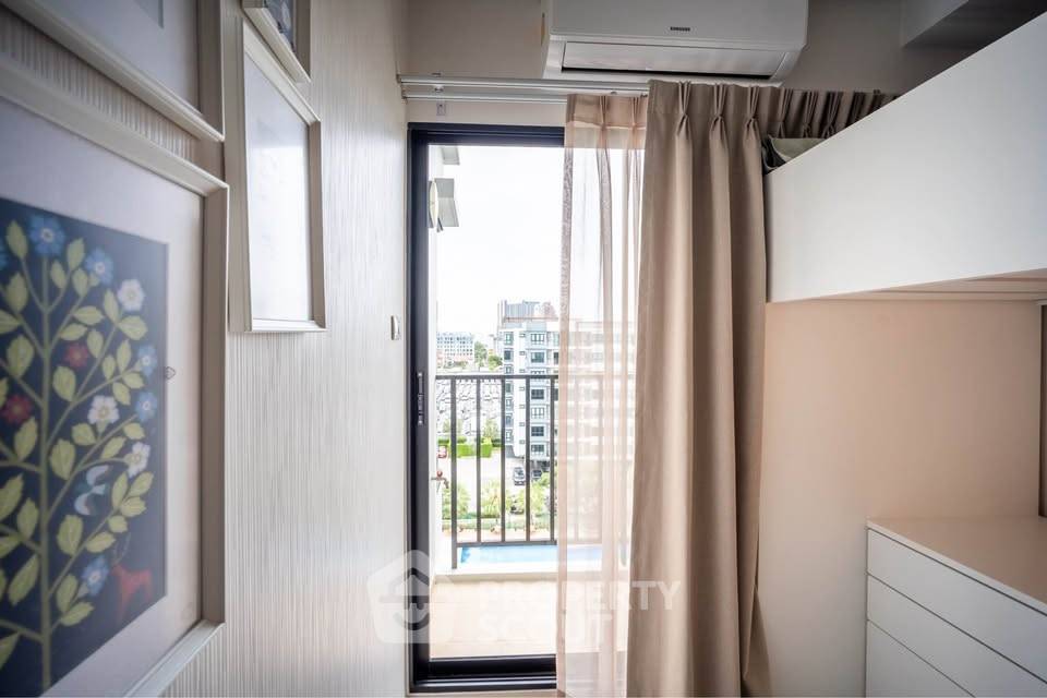 รูป คอนโด 1-ห้องนอน ที่ ศุภาลัย ซิตี้ รีสอร์ท สุขุมวิท 107 ใกล้ BTS แบริ่ง (ID 3459081) - รูปที่ 17/18