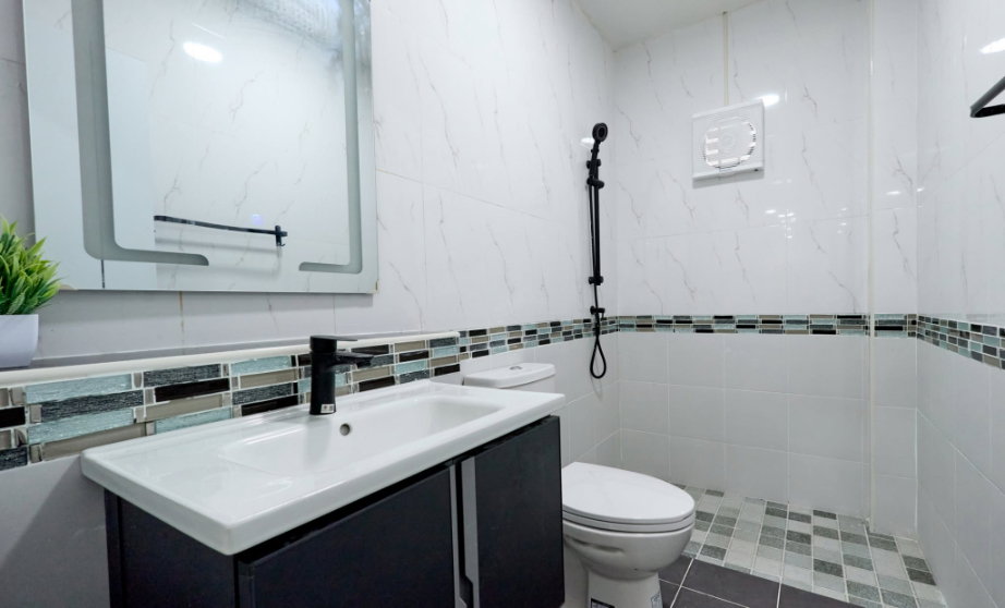 รูป ขายราคาพิเศษ บ้านเดี่ยว 2 ชั้น ม.มณีรินทร์ พาร์ค [บ้านกลาง–รังสิต] ขาย 3.99 ล้านบาท - รูปที่ 15/40