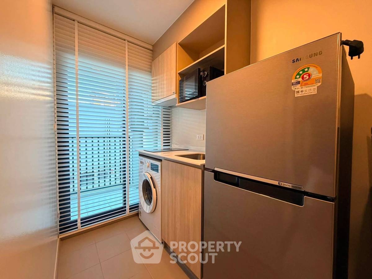 picture 1-BR Condo at Vay Rama 9 in Bang Kapi (ID 3460176) - 5/10