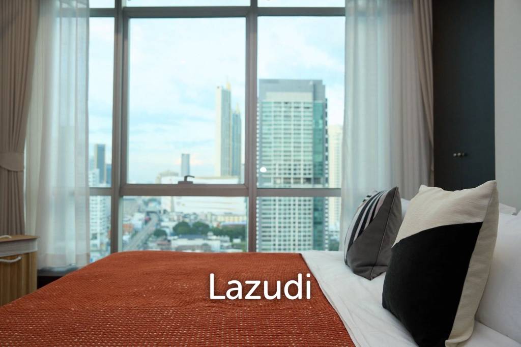 picture Baan Sathorn Chaopraya 135 sqm Condo on Floor 19, Bangkok - 11/15
