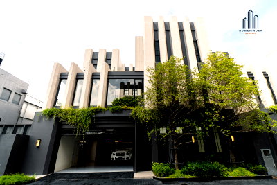 บ้านเดี่ยว กรุงเทพมหานคร : ดาเวน พระราม 9 4 ห้องนอน ขาย