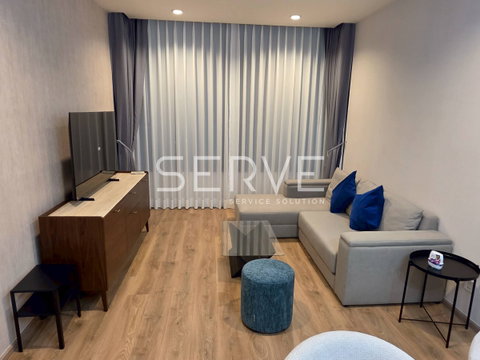 Brand New 2 Beds 2 Baths 63.68 sq.m. High Fl. 10+ Good Location Close to BTS Thong Lo at Noble Form Thonglor Condo / For Rent