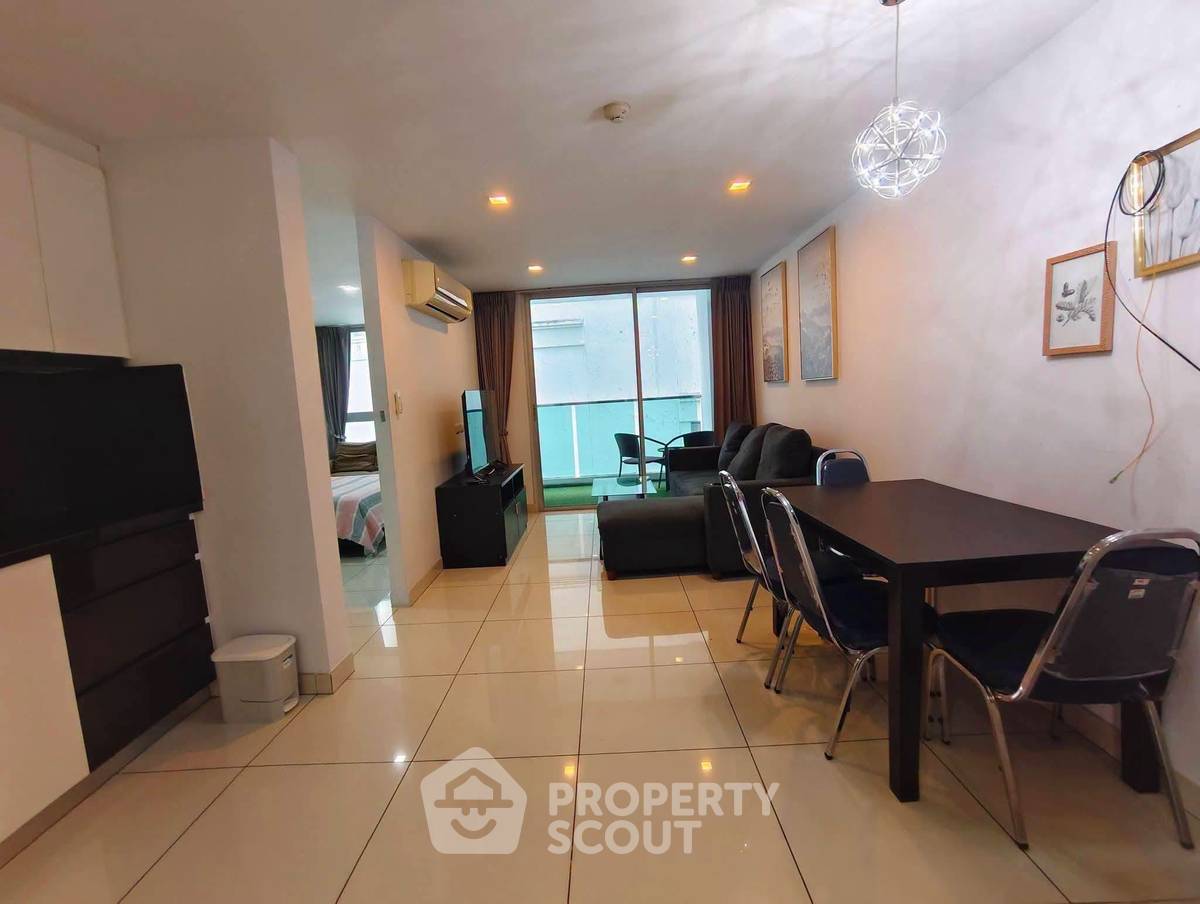 รูป คอนโด 2-ห้องนอน ที่ ปาร์ค รอยัล 3 ใกล้ ถนนพระตำหนัก พัทยา (ID 3460284) - รูปที่ 2/10