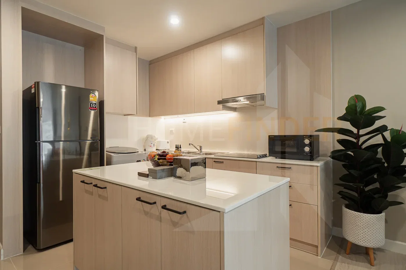 รูป CNC Residence 2 ห้องนอน ให้เช่า - รูปที่ 3/10