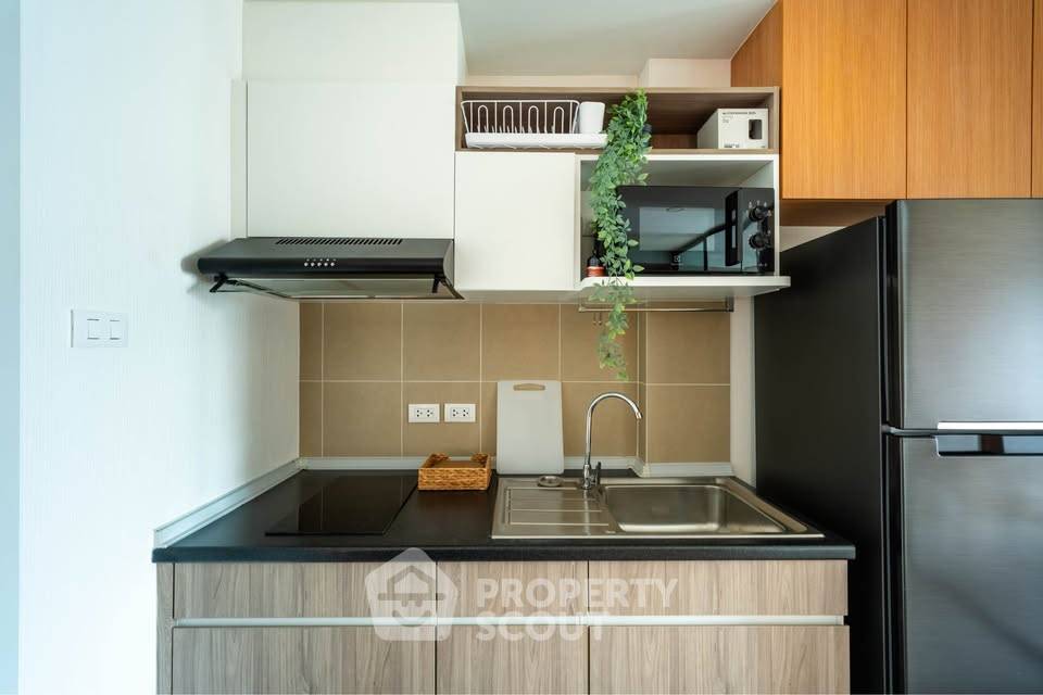 รูป คอนโด 1-ห้องนอน ที่ ศุภาลัย ซิตี้ รีสอร์ท สุขุมวิท 107 ใกล้ BTS แบริ่ง (ID 3459081) - รูปที่ 15/18