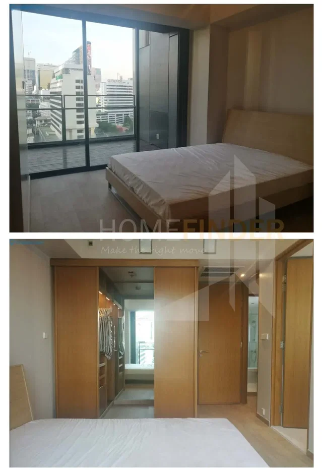 รูป The Met 2 ห้องนอน ขาย - รูปที่ 3/11