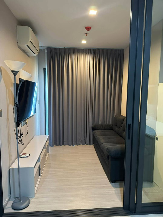 รูป For rent Life asoke hype ตกแต่งครบ พร้อมเข้าอยู่ ใกล้ MRTพระราม9 - RW008756 - รูปที่ 3/12