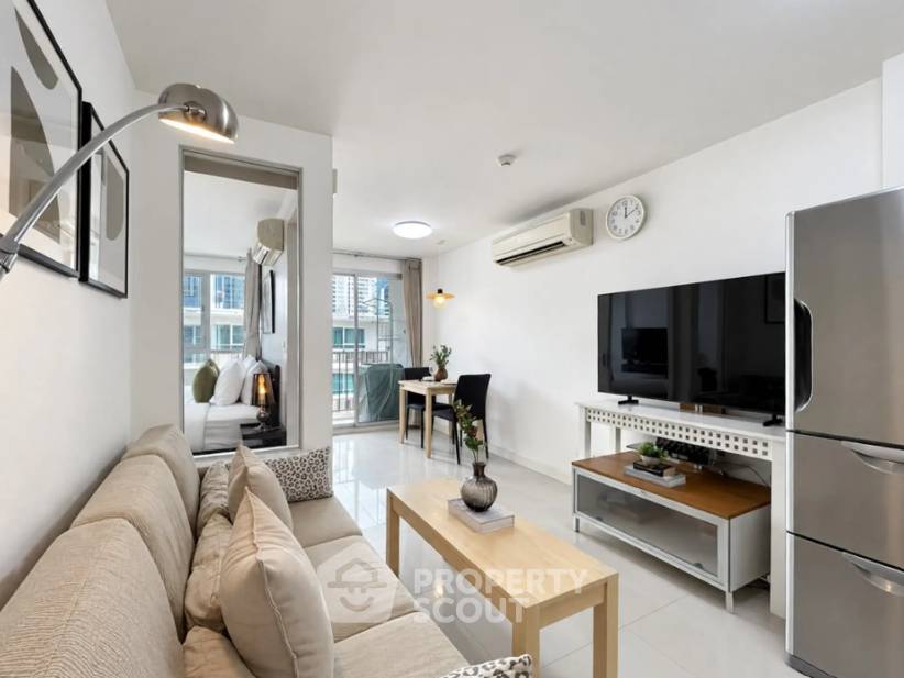 รูป คอนโดหนึ่งห้องนอน The Clover Thonglor Residence ใกล้ BTS ทองหล่อ (ID 3460323) - รูปที่ 6/23