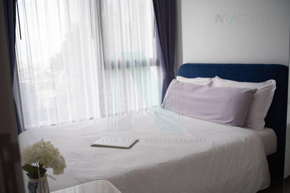 รูป ให้เช่าคอนโด ไนท์บริดจ์ ไพร์ม สาทร อาคาร 1 ชั้น 16 1 ห้องนอน ขนาด 25.00 ตรม ใกล้ Empire Tower - รูปที่ 3/8