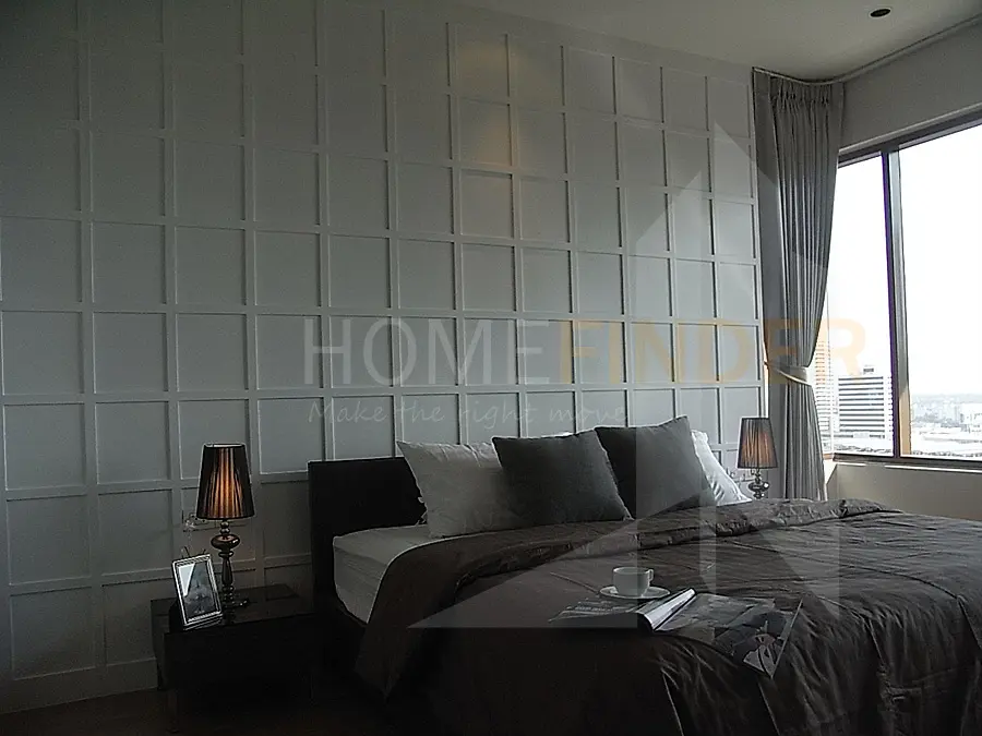 รูป The Emporio Place 1 ห้องนอน ให้เช่า - รูปที่ 7/7