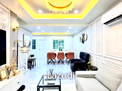บ้านเดี่ยว ถนนเตาโล : บ้านหรู 3 ห้องนอน รีโนเวทใหม่ทั้งหลัง ในโครงการพฤกษา บุญสัมพันธ์