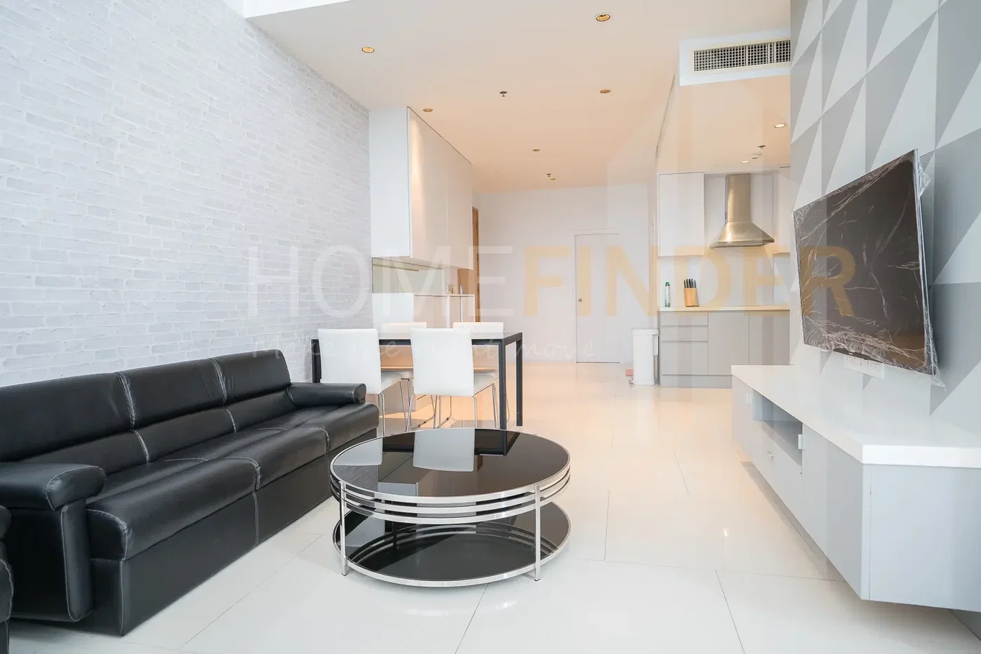 รูป The Emporio Place 1 ห้องนอน ให้เช่า - รูปที่ 1/14