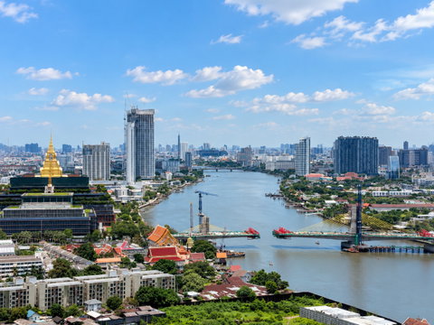 NICHE Mono Bangpo (นิช โมโน บางโพ) – ห้องวิวแม่น้ำ ชั้น36