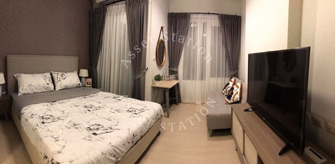 Chapter One Eco Ratchada-HuaiKhwang | 🚅 Near MRT Huai Khwang and Central Rama 9