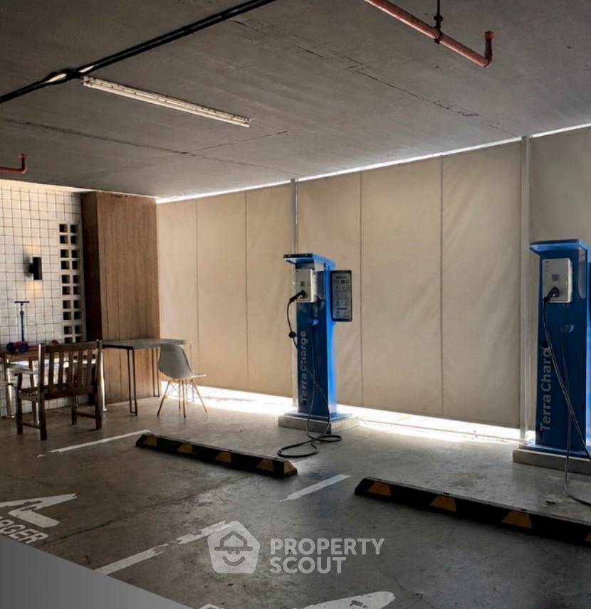 รูป คอนโดหนึ่งห้องนอนเลี้ยงสัตว์ได้ชั้นสิบแปด The Twin Tower (ID 3458033) - รูปที่ 3/6