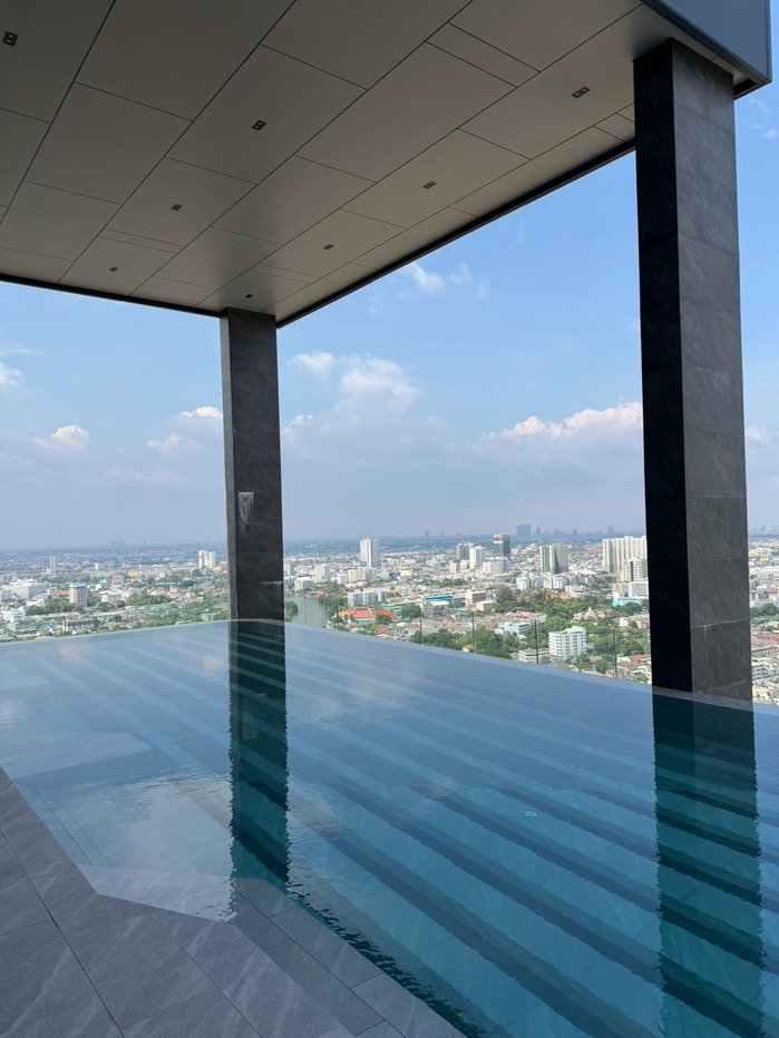 picture [ Owner Post ] Origin Play Bangkhunnon | DUO SPACE | Cat-Friendly Next to MRT Bangkhunnon - 7/12
