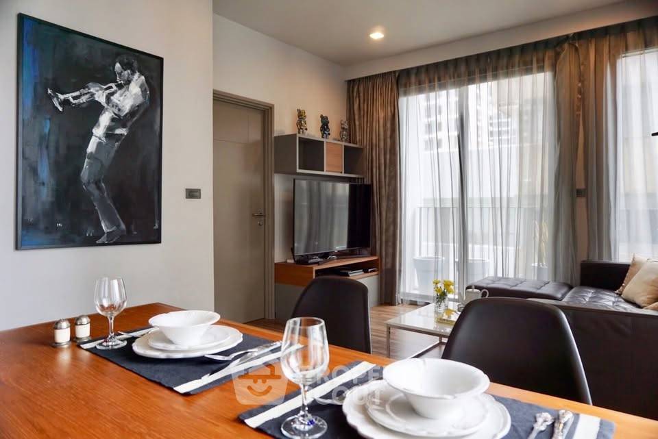 picture 1-BR Condo At Ceil By Sansiri For Rent Near BTS Thong Lor (ID 3459220) - 7/11