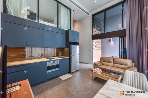 The Lofts Silom Easy Start with a City Dweller Lifestyle near BTS Surasak