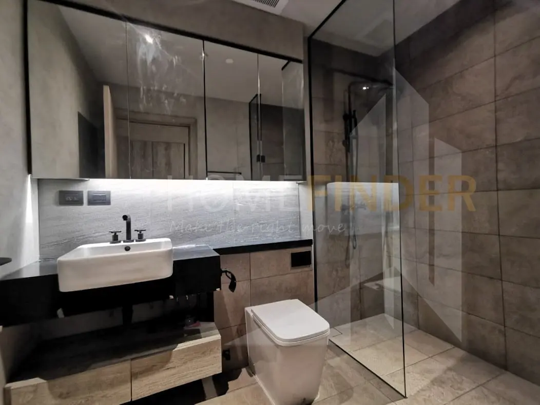 รูป The Lofts Asoke 2 ห้องนอน ให้เช่า - รูปที่ 5/7
