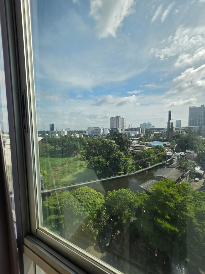 รูป ✅ให้เช่า 9,500 คอนโด The IRIS พระราม 9 - ศรีนครินทร์  ✅ใกล้ Airport Link หัวหมาก และ MRT หัวหมาก (สายสีเหลือง) และไปมอเตอร์เวย์ก็สะดวก - รูปที่ 14/20