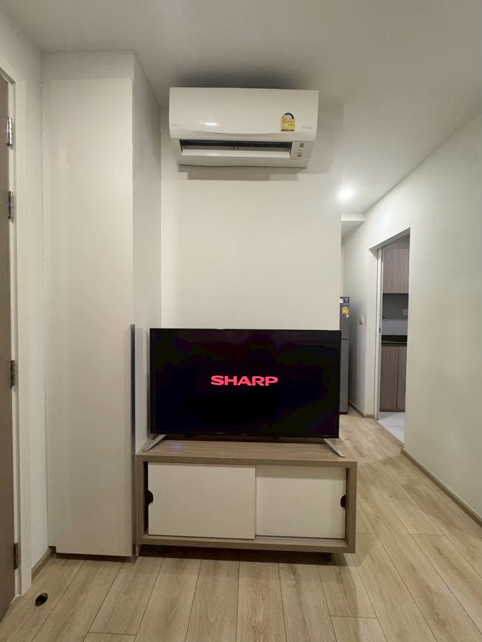 picture For rent : Chambers Onnut Sukhumvit 81 BTS On nut 230 M. - 4/14