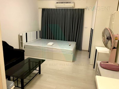 Condos for rent : For Rent Condo ASPIRE LADPRAO 113 Building 1, Floor 7,Studio, Room size 25.00 sqm