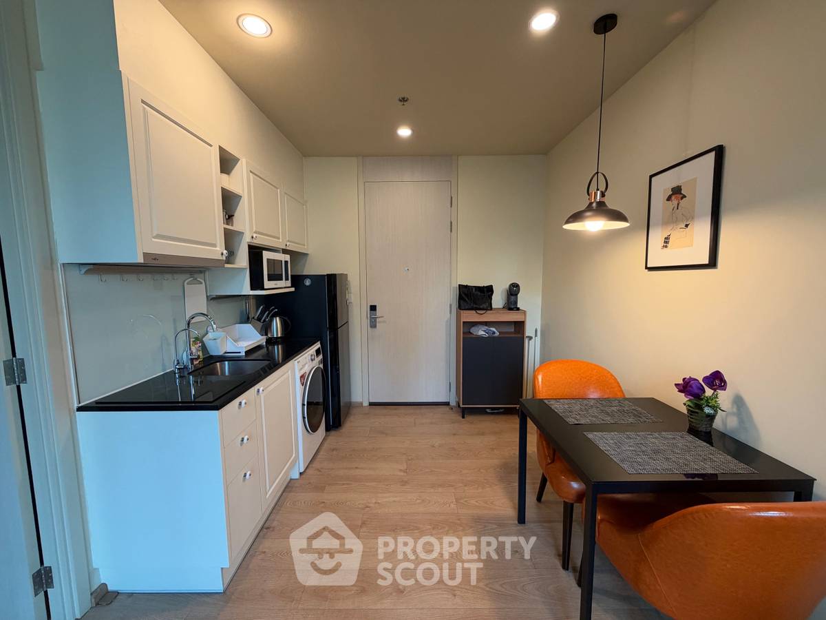 picture 1-BR Condo at Noble Recole Sukhumvit 19 near MRT Sukhumvit (ID 3462094) - 5/6