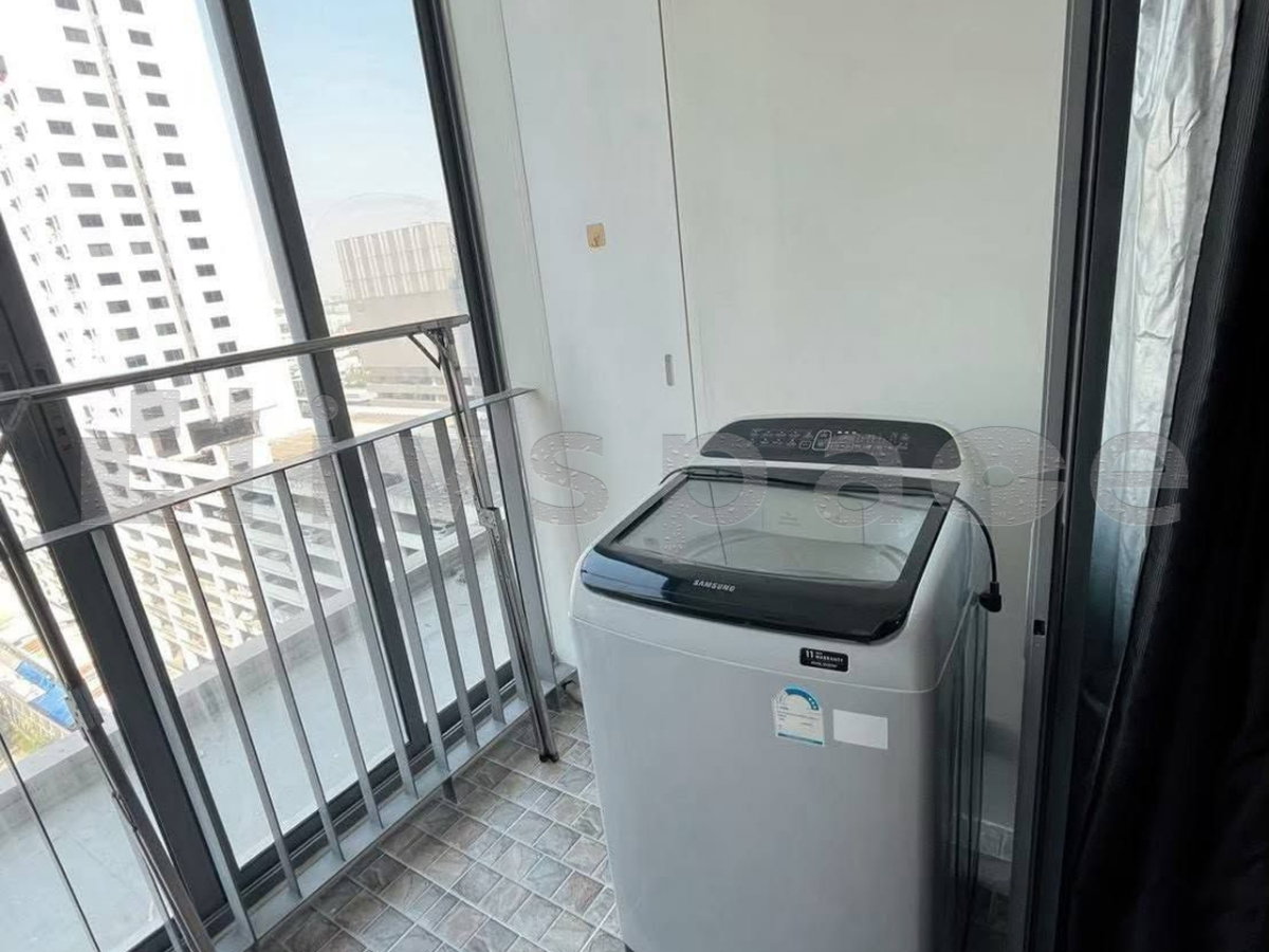 รูป ▚ L0SC0Vツ ให้เช่า Ideo Q Phayathai 1Bed 36ตร.ม. 18k ปกติ20-22k ห้องว่าง พร้อมอยู่ เจ้าของใจดี ติด BTS/ARL พญาไท 0M✨ - รูปที่ 7/7