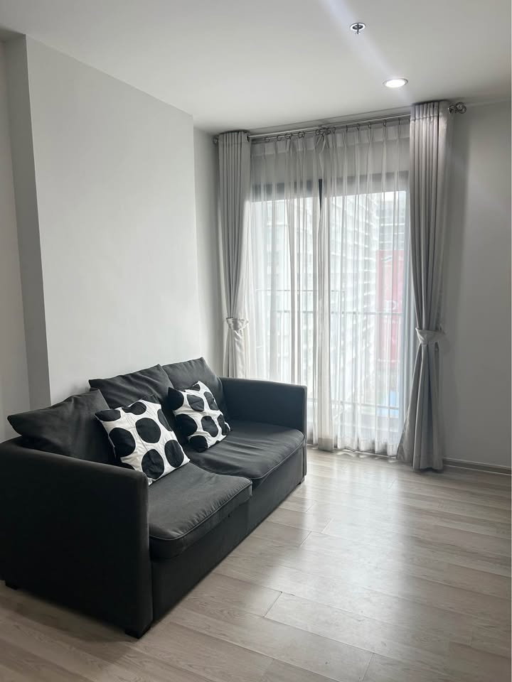 ให้ขาย Centric Ratchada - Huai Khwang — 2 ห้องนอน | MRT ห้วยขวาง | Fully Furnished GTN-1379