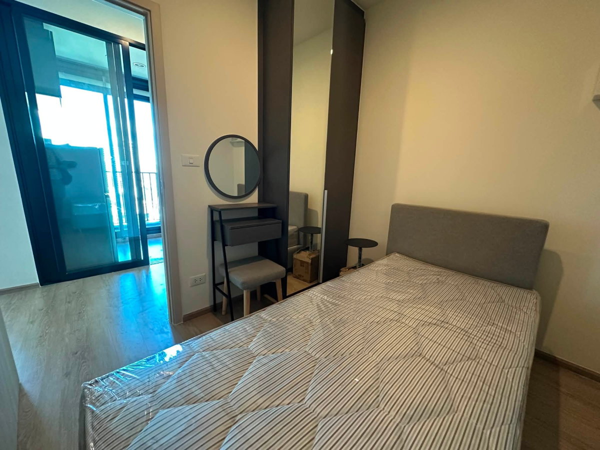 รูป ✨🏙️ ให้เช่า | NUE DISTRICT RAMA 9 | 3 ห้องนอน วิวโล่ง ชั้นสูง 💎 ห้องใหม่ แต่งครบ วิวโล่งไม่มีตึกบัง หันทิศตะวันออก รับแสงยามเช้า - รูปที่ 12/12