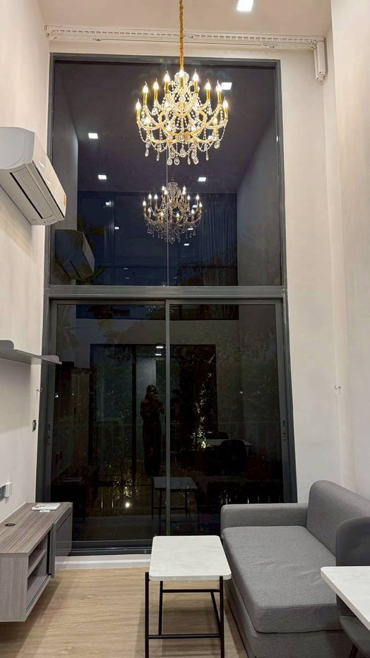 picture For Rent Modiz Rhyme Ramkhamhaeng Fully Furnished (Opposite Ramkhamhaeng University) - 12/14