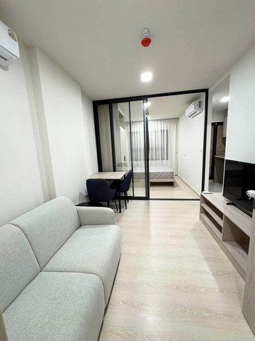 รูป D CONDO KIRI (ดีคอนโด คีรี) ห้องใหม่ แต่งครบ พร้อมเข้าอยู่ (เช่าด่วน) - รูปที่ 2/9