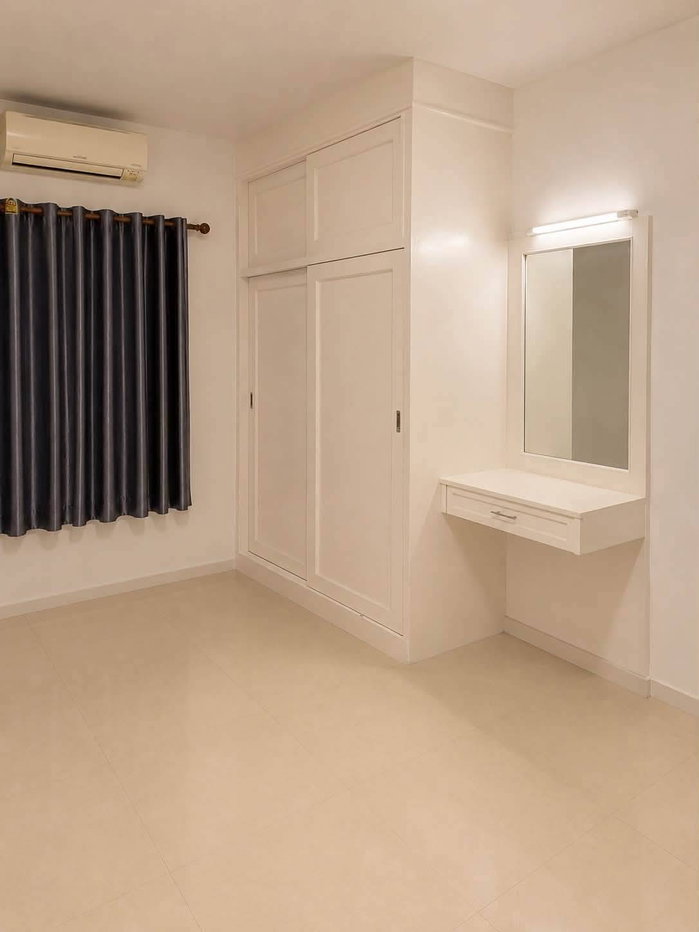 รูป ขายบ้านเดี่ยว 3 ชั้น ขนาด 4 ห้องนอน หมู่บ้านภูดอย สันทราย เชียงใหม่ ใกล้เมือง เดินทางสะดวก (H613) T.0946511456 - รูปที่ 8/13