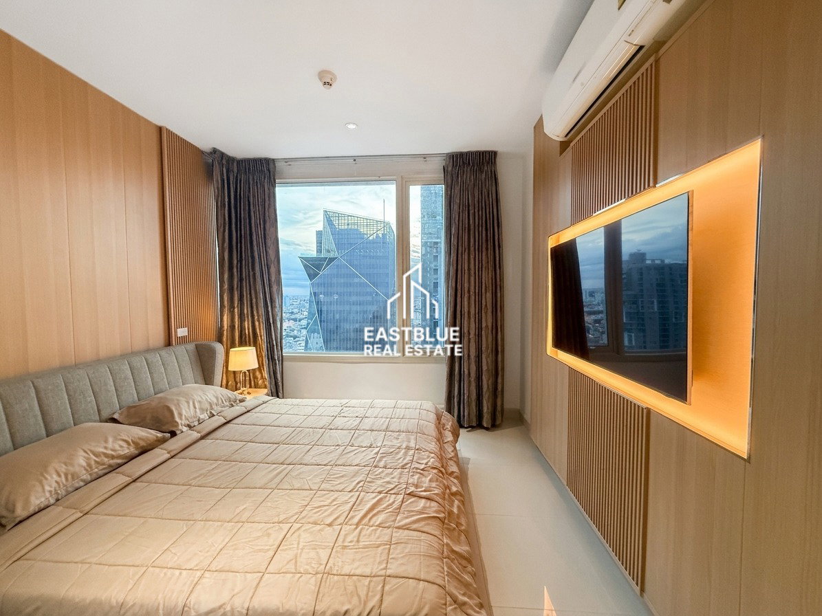 รูป คอนโดให้เช่า Villa Rachatewi ใจกลางราชเทวี 🏙️ พร้อมเข้าอยู่! - รูปที่ 6/10