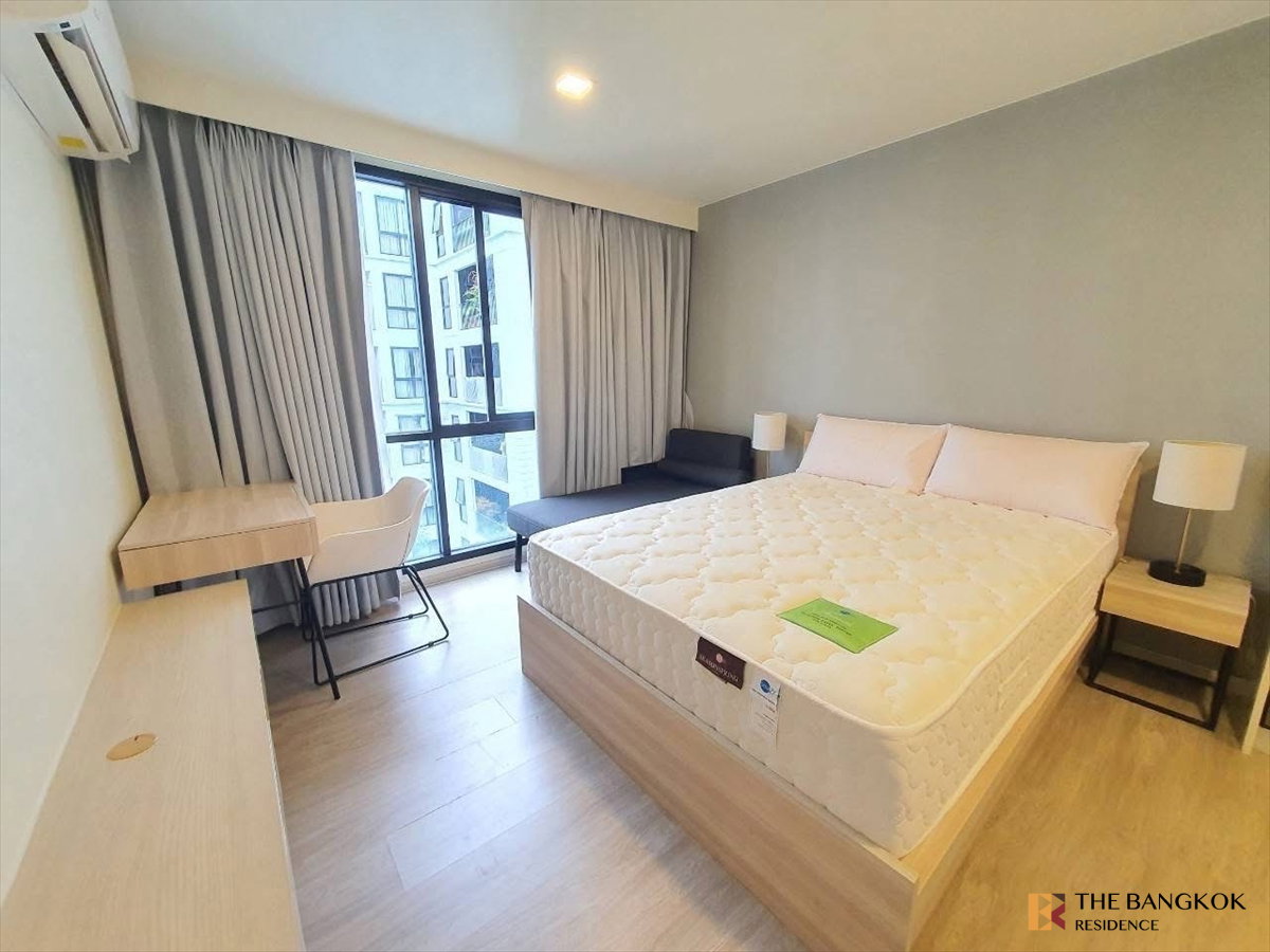 รูป เช่าคอนโด 🐾 Maestro 03 Ratchada – Rama 9 2นอน 66ตร.ม. 35K ✨ Pet Friendly ห้องสวย ราคาดี ใกล้ MRT พระราม 9 - รูปที่ 4/10
