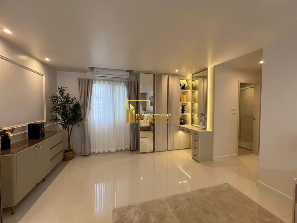 picture Belle Park Residence | Modernized 2 Bedroom Condo in Sathorn - BR61585CD - 6/19