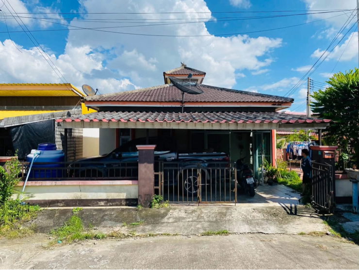 รูป ขายบ้านเดี่ยว 1 ชั้น เทพประทานพร 7 บ่อวิน ศรีราชา ชลบุรี - รูปที่ 6/24