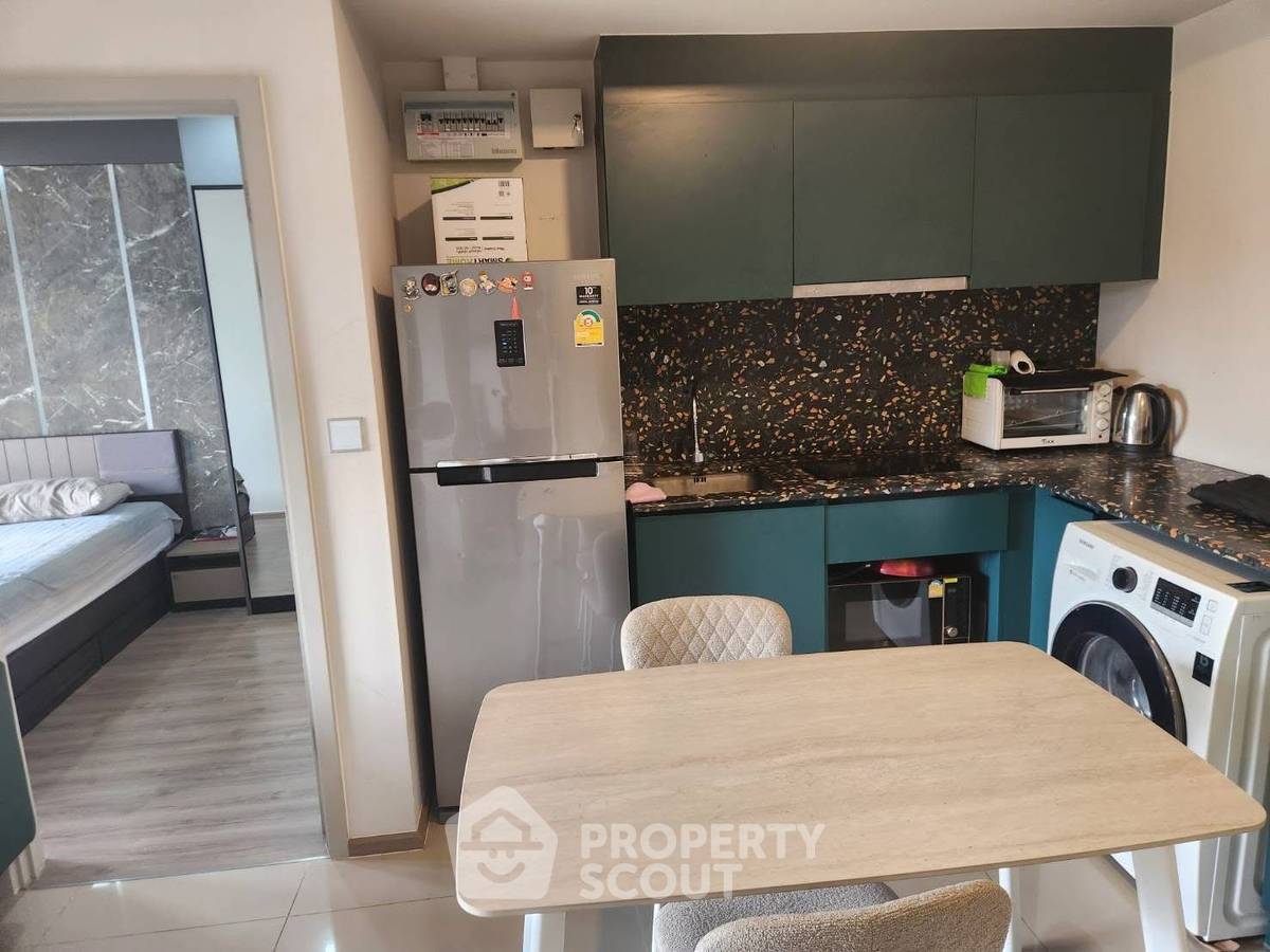 รูป คอนโด 2 ห้องนอน The Base Sukhumvit 50 ใกล้ BTS อ่อนนุช (ID 3460213) - รูปที่ 4/9