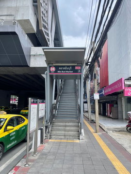 ขายที่ดินถมแล้ว มีนบุรี 196 ตร.ว. ทำเลดี ใกล้ MRT ตลาดมีนบุรี เพียง 200 เมตร
