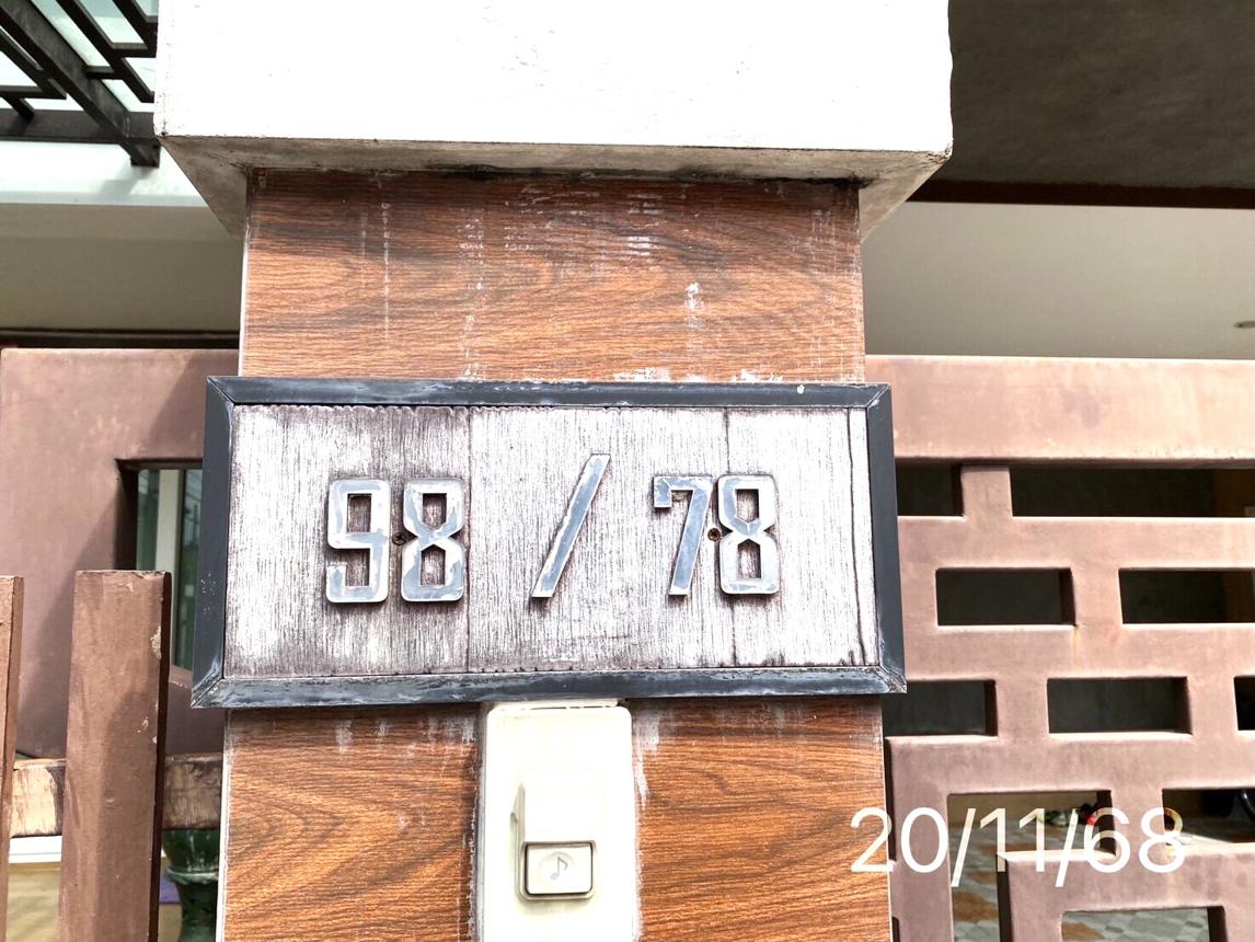 รูป บ้านเดี่ยว 59.2 ตร.วา เดอะ มิวส์โฮม บางใหญ่-นนทบุรี บางบัวทอง นนทบุรี 4.1M - รูปที่ 9/17