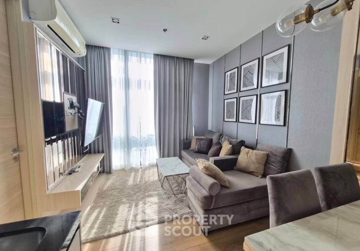 picture 2-BR Condo at Park Origin Phrom Phong near BTS Phrom Phong (ID 3372113) - 2/9
