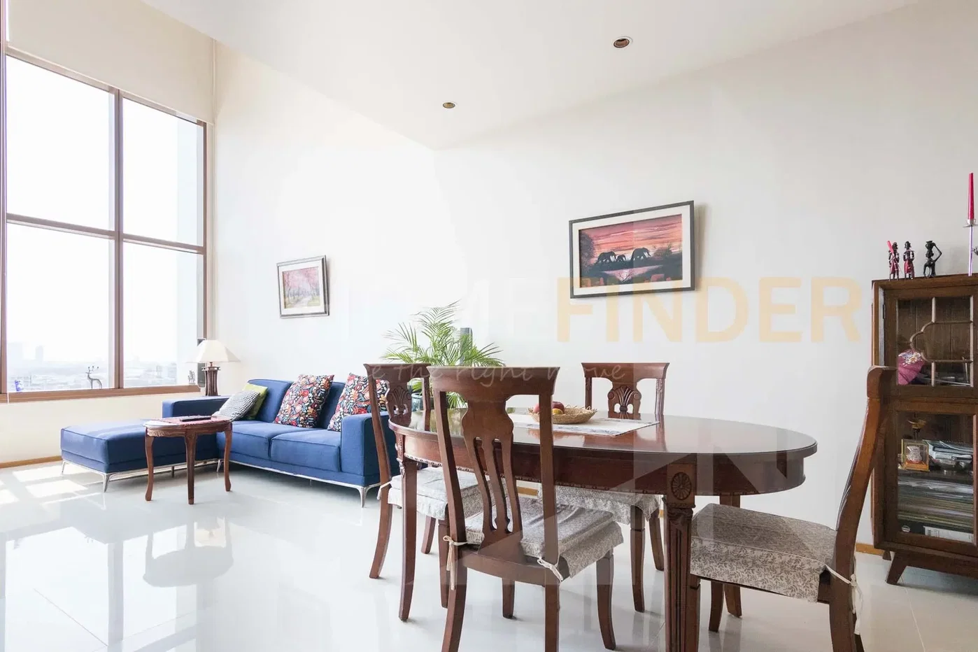picture The EMPORIO PLACE (ดิ เอ็ม โพริโอ เพลส), 1 Bedroom – BTS Phrom Phong, for sale - 11/17