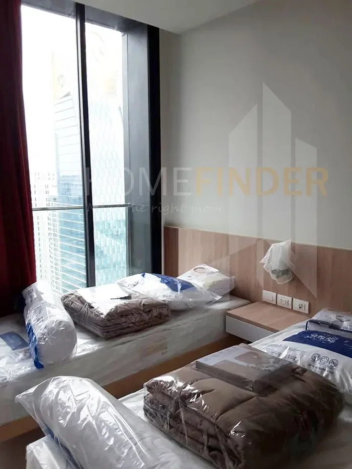 picture Noble Ploenchit, 2 Bedrooms – BTS Phloen Chit, for rent - 4/7